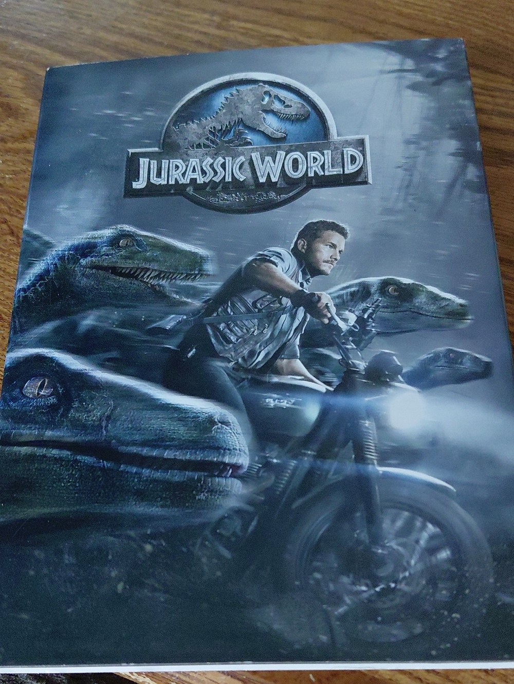 5/$10 Jurassic World DVD